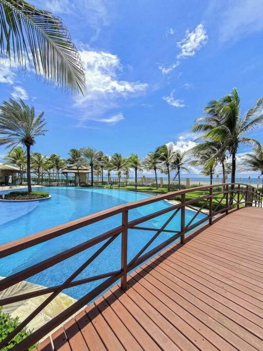 Golf Ville Resort Residence Bloco 64Mar Apto 31 Aquiraz - Ceara - Brasil Esterno foto
