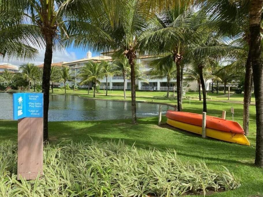 Golf Ville Resort Residence Bloco 64Mar Apto 31 Aquiraz - Ceara - Brasil Esterno foto