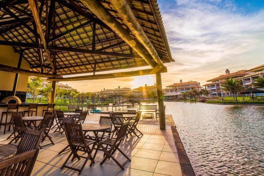 Golf Ville Resort Residence Bloco 64Mar Apto 31 Aquiraz - Ceara - Brasil Esterno foto