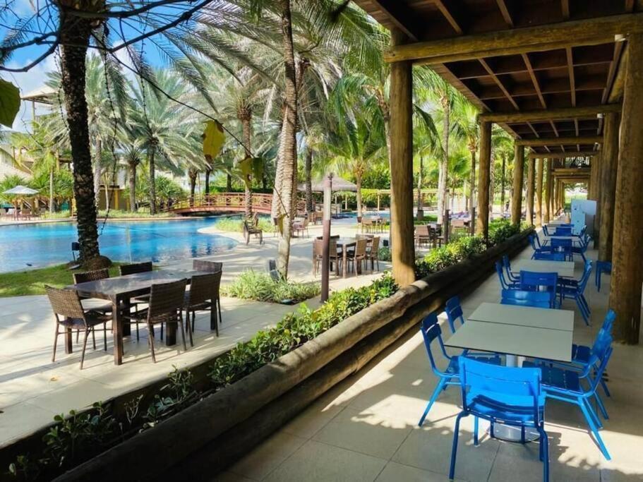 Golf Ville Resort Residence Bloco 64Mar Apto 31 Aquiraz - Ceara - Brasil Esterno foto