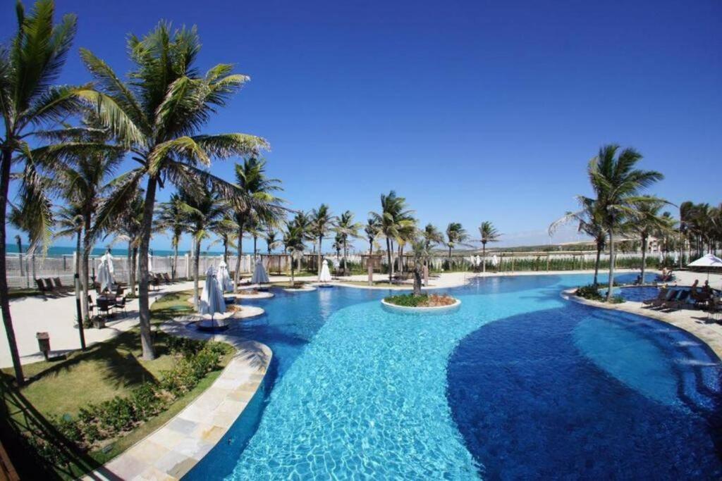 Golf Ville Resort Residence Bloco 64Mar Apto 31 Aquiraz - Ceara - Brasil Esterno foto